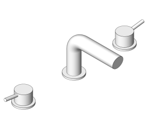 Product: Grohe Concetto - Lavatory Wideset - 20572001 / 20572EN1