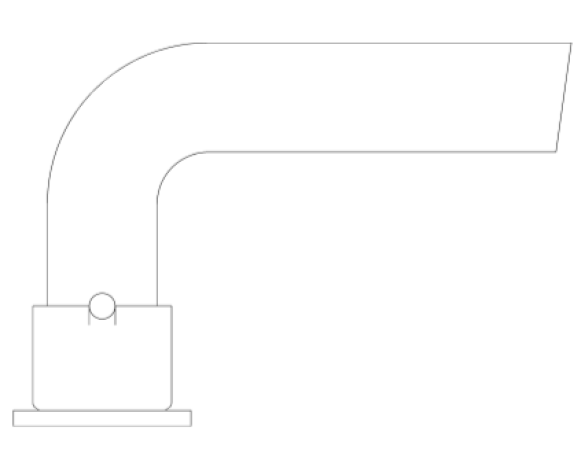 Revit, Bim, Store, Components, MEP, Object, Grohe, Plumbing, Fixtures, 14, METRIC, Concetto, Single, Lever, Basin, Mixer, 20572001/20572EN1