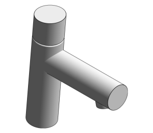 Product: Grohe Concetto Pillar Tap XS Size - 32207001