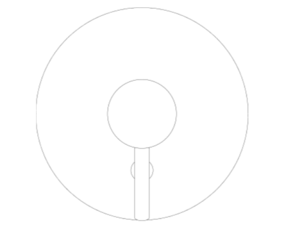 Revit, Bim, Store, Components, MEP, Object, Grohe, Concetto, Pressure, Balance, Valve, 35073001