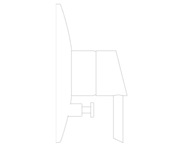Revit, Bim, Store, Components, MEP, Object, Grohe, Concetto, Pressure, Balance, Valve, 35073001