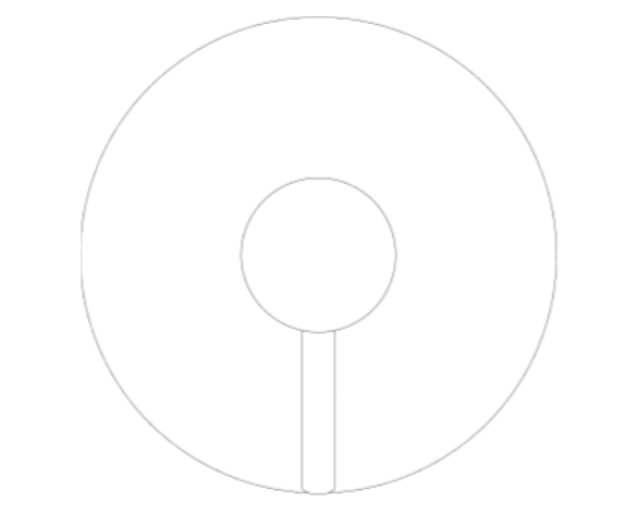Revit, Bim, Store, Components, MEP, Object, Grohe, Plumbing, Fixtures, 14, METRIC, Concetto, Single, Lever, Basin, Mixer, 35073001/35073EN1