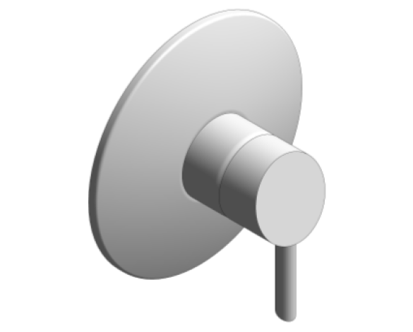 Revit, Bim, Store, Components, MEP, Object, Grohe, Plumbing, Fixtures, 14, METRIC, Concetto, Single, Lever, 35073001/35073EN1