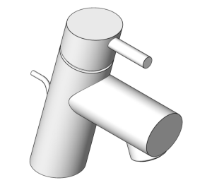 Product: Grohe Concetto - Single-Lever Basin Mixer - 2338010E