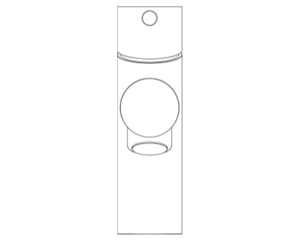 Revit, Bim, Store, Components, MEP, Object, Grohe, Plumbing, Fixtures, 14, METRIC, Concetto, Single, Lever, Basin, Mixer, 2338010E