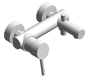 Product: Grohe Concetto - Single-Lever Bath Mixer - 32700001
