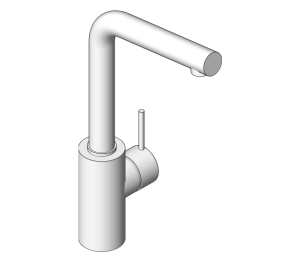 Product: Grohe Concetto - Single Lever Faucet L - 23737001 / 23737EN1