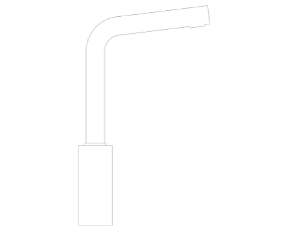 Revit, Bim, Store, Components, MEP, Object, Grohe, Plumbing, Fixtures, 14, METRIC, Concetto, Single, Lever, Basin, Mixer, 23737001/23737EN1