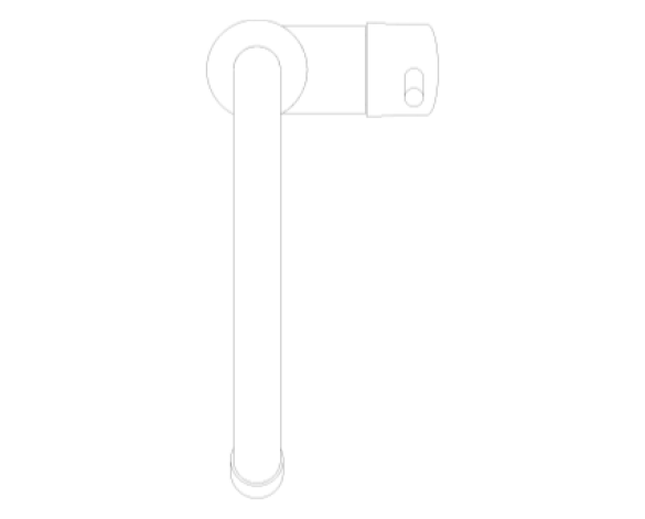 Revit, Bim, Store, Components, MEP, Object, Grohe, Plumbing, Fixtures, 14, METRIC, Grohe, Sink, Kitchen, Concetto, Single, Lever, Sink, Mixer, 32663001