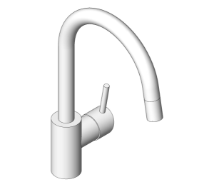 Product: Grohe Concetto - Single-Lever Sink Mixer - 32665001