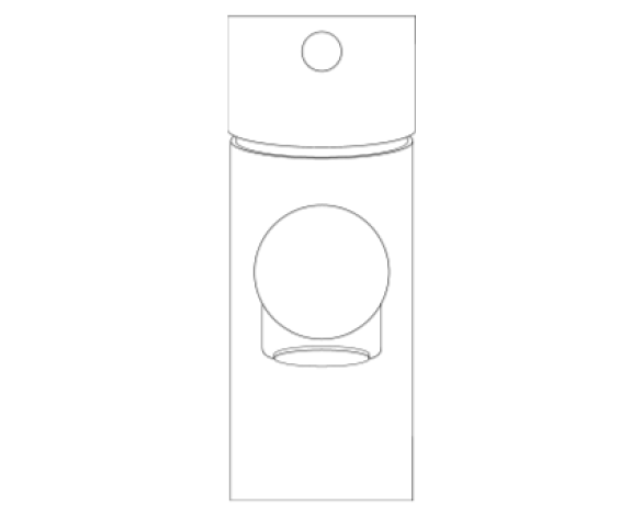 Revit, Bim, Store, Components, MEP, Object, Grohe, Plumbing, Fixtures, 14, METRIC, Concetto, Single, Lever, Basin, Mixer,34702001-34702EN1