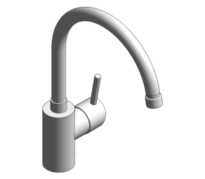 Product: Grohe Concetto Sink Mixer - 32661001