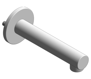 Product: Grohe Concetto Tub Spout - 13274001