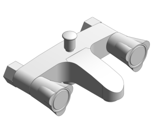 Product: Grohe Costa L Bath Mixer - 25453001