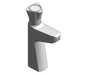 Product: Grohe Costa L Pillar Tap - 20186001