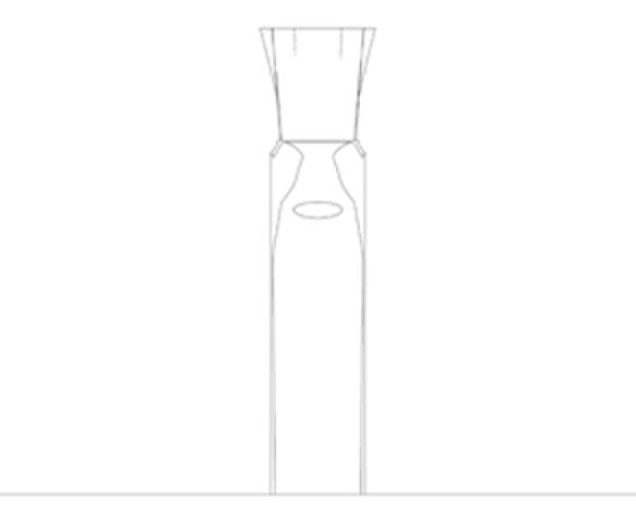 Revit, Bim, Store, Components, MEP, Object, Grohe, Plumbing, Fixtures, 14, METRIC, Costa, L, Pillar, Tap, 20186001