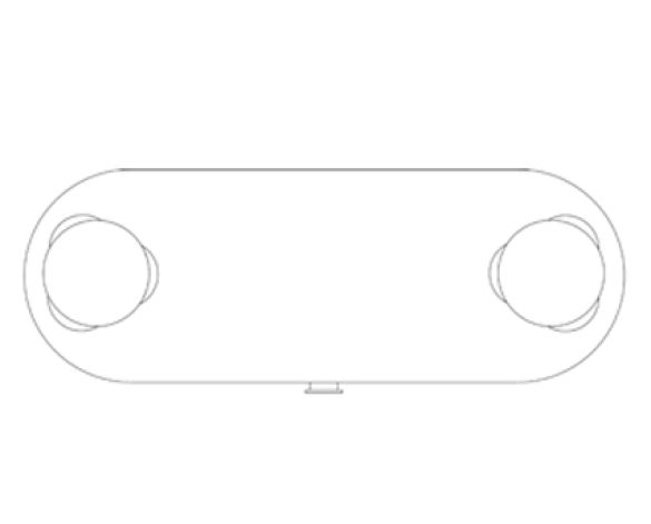 Revit, Bim, Store, Components, MEP, Object, Grohe, Plumbing, Fixtures, 14, METRIC, Costa, L, Shower, Mixer, 26308001