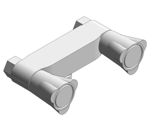 Product: Grohe Costa L Shower Mixer - 26345001