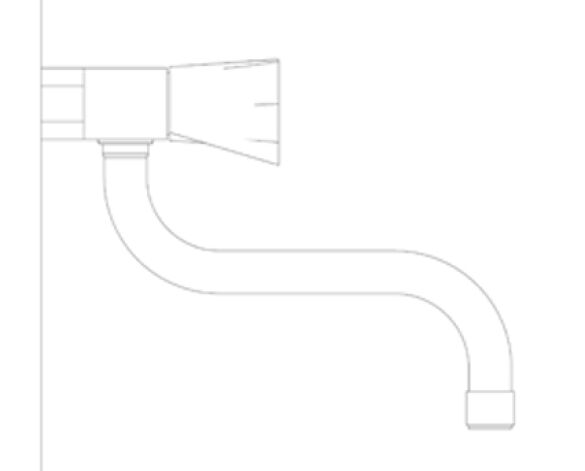 Revit, Bim, Store, Components, MEP, Object, Grohe, Plumbing, Fixtures, 14, METRIC, Costa, L, Single, Lever, Sink, Mixer, 31182001