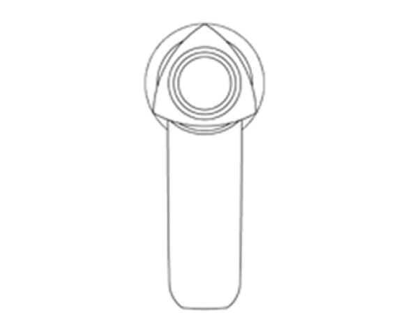 Revit, Bim, Store, Components, MEP, Object, Grohe, Plumbing, Fixtures, 14, METRIC, Costa, S, Pillar, Tap, 20405001