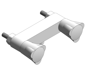 Product: Grohe Costa S Shower Mixer - 26319001