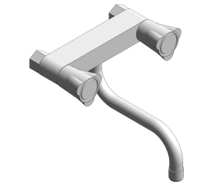 Product: Grohe Costa S Single-Lever Sink Mixer - 31195001