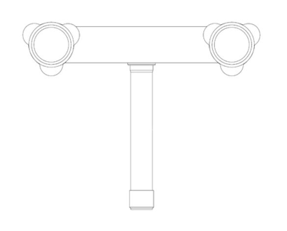 Revit, Bim, Store, Components, MEP, Object, Grohe, Plumbing, Fixtures, 14, METRIC, Costa, S, Single-Lever, Sink, Mixer, 31195001