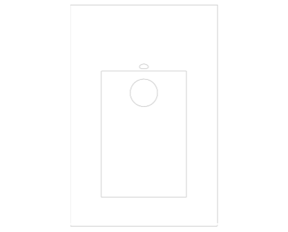Revit, Bim, Store, Components, MEP, Object, Grohe, Cube, Ceramic, Floor, standing, back, to, wall, WC, 3948500H