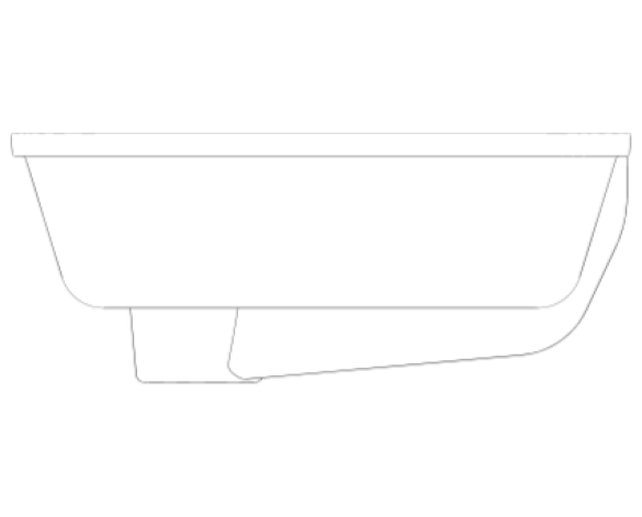 Revit, Bim, Store, Components, MEP, Object, Grohe, Cube, Ceramic, Under, Counter, 50, 3948000H