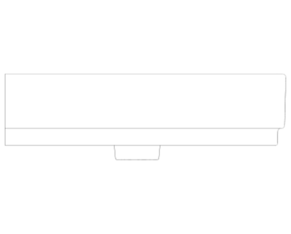 Revit, Bim, Store, Components, MEP, Object, Grohe, Cube, Ceramic, Wallhung, Basin, 50, 3947400H