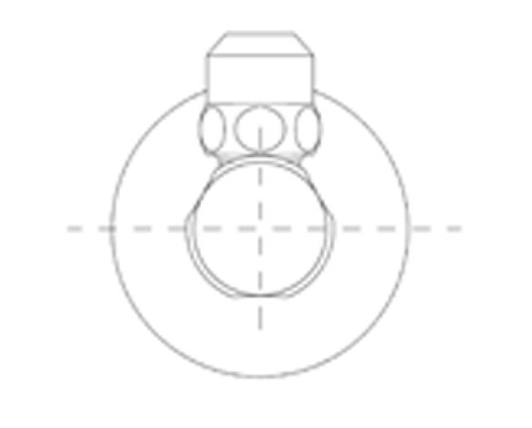 Revit, Bim, Store, Components, MEP, Object, Grohe, Plumbing, Fixtures, 14, METRIC, Eggemann, Angle, Valve, 41263000