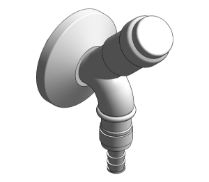 Product: Grohe Eggmann Fitting Combination Half Inch - 4190000