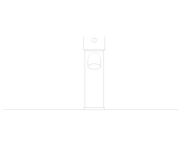 Revit, Bim, Store, Components, MEP, Object, Grohe, Plumbing, Fixtures, 14, METRIC, Essence, Basin, Mixer, 23797001