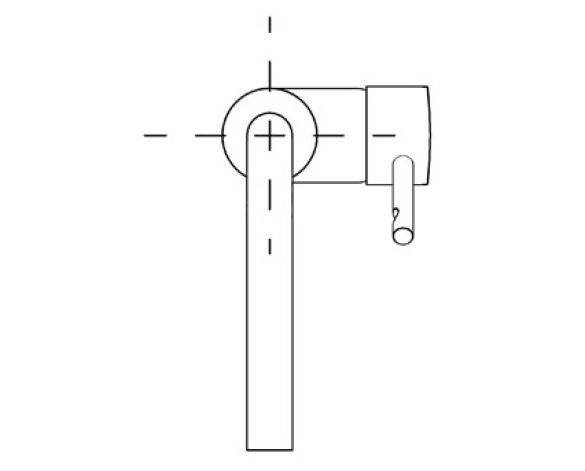Revit, Bim, Store, Components, MEP, Object, Grohe, Plumbing, Fixtures, 14, METRIC, Essence, Basin, Mixer, 32628000