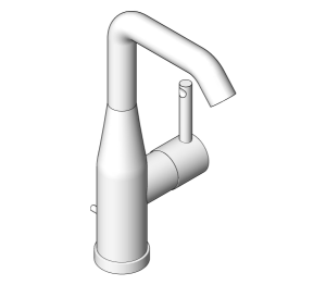 Product: Grohe Essence New Basin Mixer 1/2" L-size - 23486001