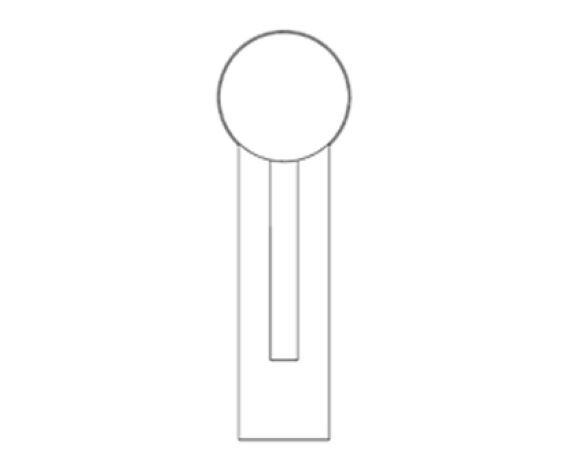 Revit, Bim, Store, Components, MEP, Object, Grohe, Plumbing, Fixtures,Fixtures, Essence,Basin,mixer,1/2″,S-Size,32898001