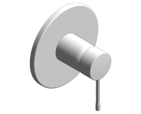 Images of Grohe Essence Shower Mixer - 24057001