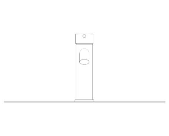 Revit, Bim, Store, Components, MEP, Object, Grohe, shower, bath, Essence, Single, Lever, Basin, Mixer, 23589001