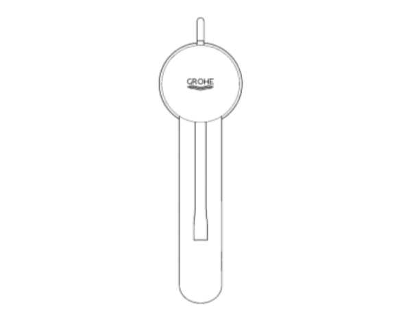 Revit, Bim, Store, Components, MEP, Object, Grohe, shower, bath, Essence, Single, Lever, Basin, Mixer, 23589001