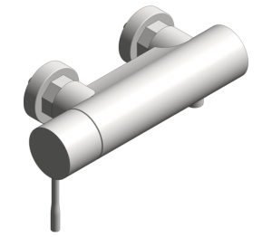 Product: Grohe Essence Single-lever Shower Mixer 1/2" - 33636001