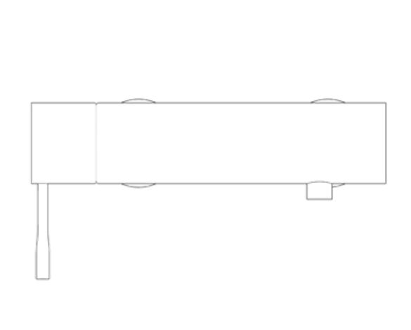 Revit, Bim, Store, Components, MEP, Object, Grohe, Plumbing, Fixtures, 14, METRIC, Essence, Shower, Mixer, 133636001