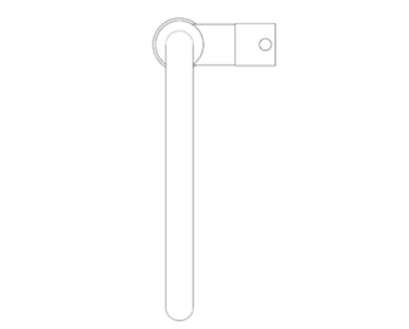 Revit, Bim, Store, Components, MEP, Object, Grohe, Plumbing, Fixtures, 14, METRIC, Essence, Single, Lever, Sink, Mixer, L, Spout, L, 30269000