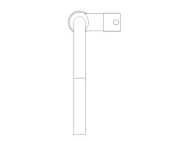 Revit, Bim, Store, Components, MEP, Object, Grohe, Plumbing, Fixtures, 14, METRIC, Essence, Single, Lever, Sink, Mixer, L, Spout, 30270000
