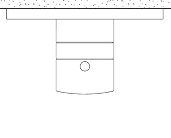 Revit, Bim, Store, Components, MEP, Object, Grohe, Plumbing, Fixtures, 14, METRIC, Grohe, Essence, Trimset, Control, 19987001