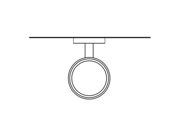 Revit, Bim, Store, Components, MEP, Object, Grohe, Plumbing, Fixtures, 14, METRIC, Essentials, Cube, Glass, Soap, Dish, Holder, 40508000
