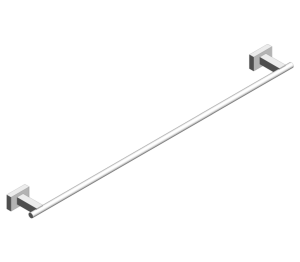 Product: Grohe Essentials Cube Towel Rail - 40509001