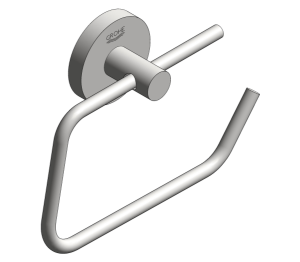 Product: Grohe Essentials - Toilet Paper Holder - 40689001