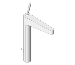 Product: Grohe EUD Joystick Basin Mixer (XL) - 23428000