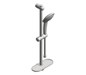 Product: Grohe Euphoria - 110 Massage Shower Rail - 27226001