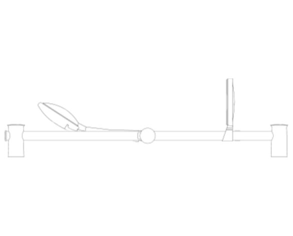 Revit, Bim, Store, Components, MEP, Object, Grohe, Plumbing, Fixtures, 14, METRIC, Euphoria, 110, Shower, Rail, 27225001